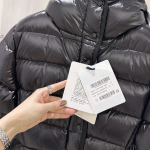 Xiaomanyao Barante Women's Hooded Short Down Jacket