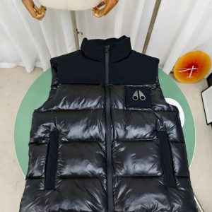 Moose Knuckles Canada Scissors VICTORY PEAK VEST Men's Down Vest