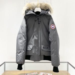 Canada Goose Pilot Jacket Pilot Design