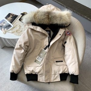 Canada Goose Pilot Jacket Pilot Design
