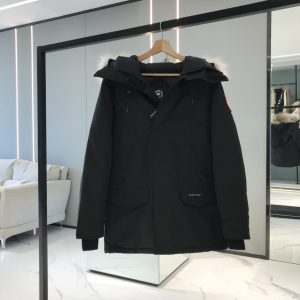 Canada Goose 13 Langford Parka Expedition Down Jacket