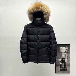 Moncler black07