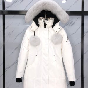 Moose Knuckles 01 Women's Long Sleeve