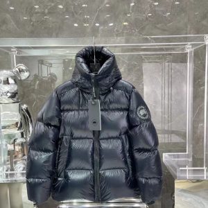 Canada Goose Black Label Down Jacket