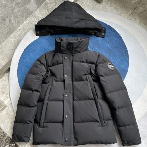 Canada goose wyndham blcak