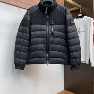 Goose 2025 Autumn and Winter New Original Down Jacket Custom Hardware Fully Imported Original Custom
