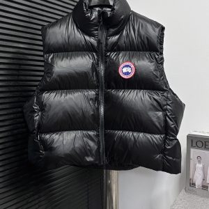 [Canada Goose] 'Puff' Down Vest